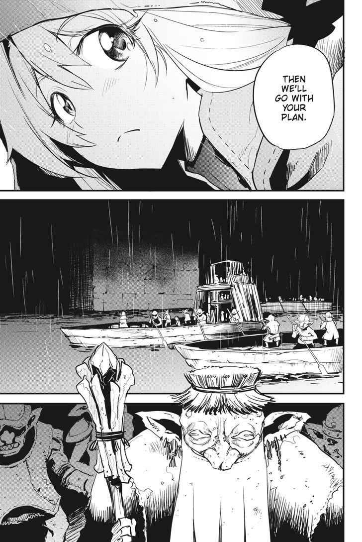 Goblin Slayer Chapter 19 23